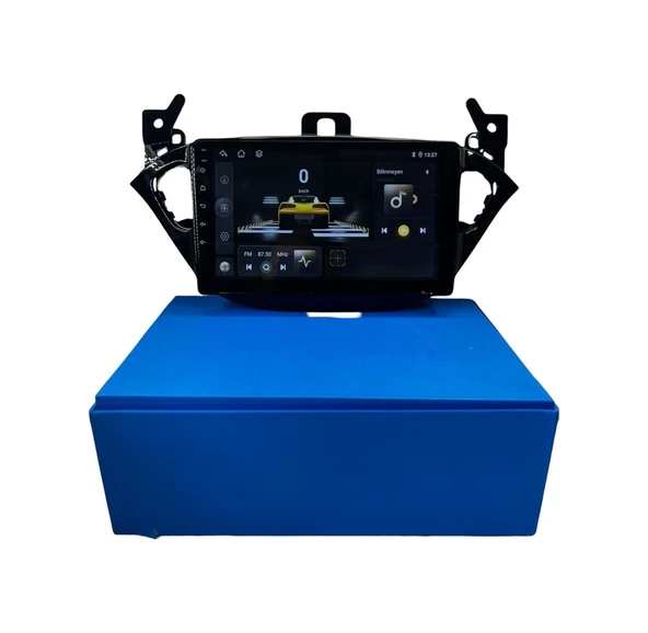 Cadence Opel Corsa E Cadence 6-128 Sim Kartlı 360 Cam Destekli Pro Oem Multimedia ürün görseli 1