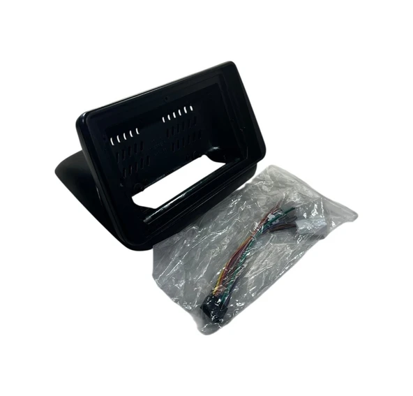 Navimex Toyota Corolla 1995-2000 Güneş-ay 9'' Multimedya Çerçevesi Yüksek Kalite 9" ürün görseli 1