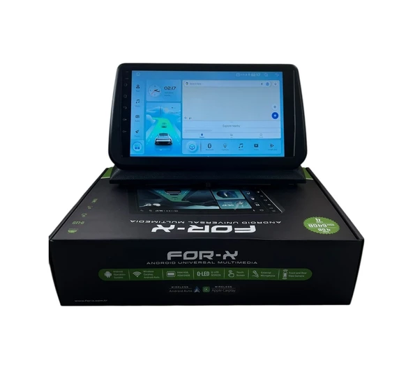 For-X Dodge Nitro 2007-2011 Forx 4-64 Profesyonel Oem Multimedia - Resim 2