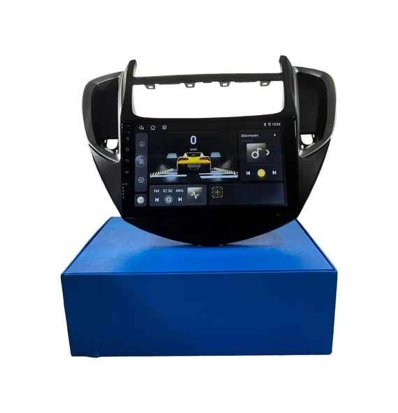 Cadence Chevrolet Trax 2014-2016 Cadence 6-128 Sim Kartlı 360 Cam Destekli Pro Oem Multimedia ürün görseli 1