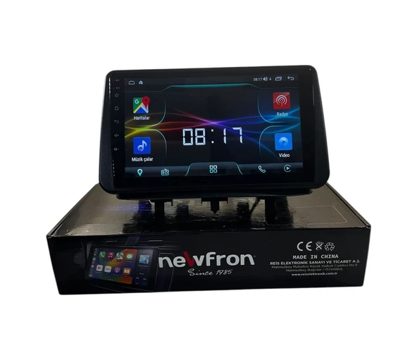 Newfron Opel Meriva 2010-2014 Newfron 6-64 Tam Profesyonel Oem Multimedia 9" ürün görseli 1