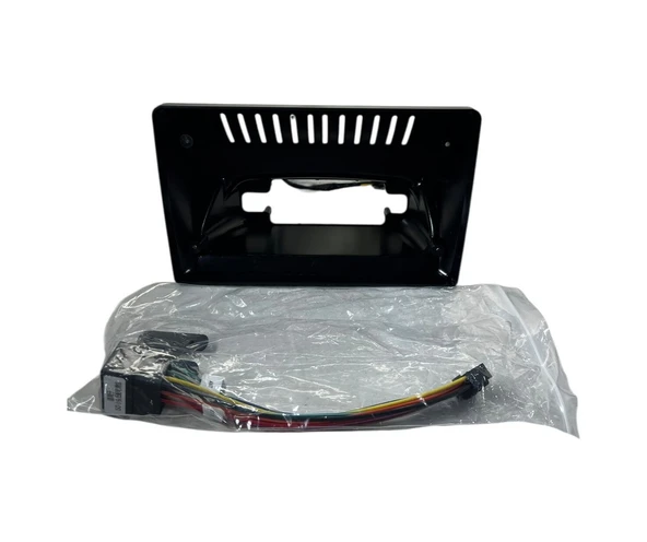 Navimex Opel Astra G 1998-2004 9'' Multimedya Çerçevesi Yüksek Kalite 9" ürün görseli 1