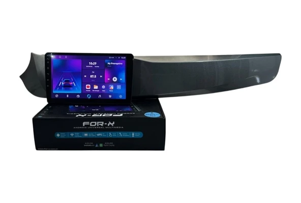 For-X Alfa Romeo Giulietta 2010-2014 Forx 6-128 Profesyonel Oem Multimedia 9" ürün görseli 1
