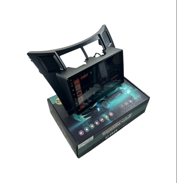 Navimex Toyota Yaris 2005-2012 Navimex 8-128 Fanlı Profesyonel Oem Multimedia ürün görseli 1