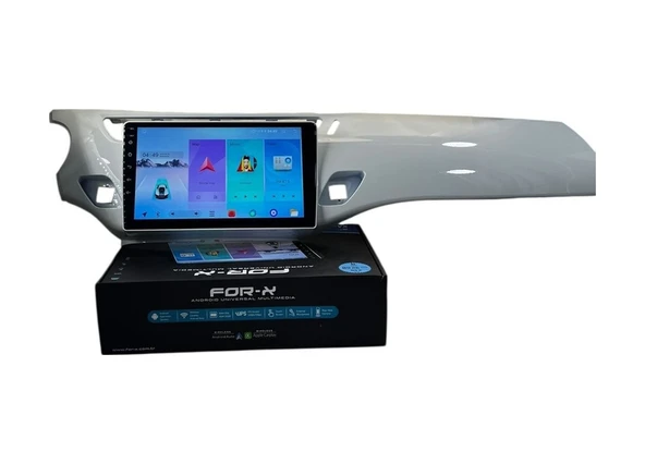 For-X Citroen C3 2010 Forx 2-32 Yeni Seri İşlemcili Pro Oem Multimedia ürün görseli 1