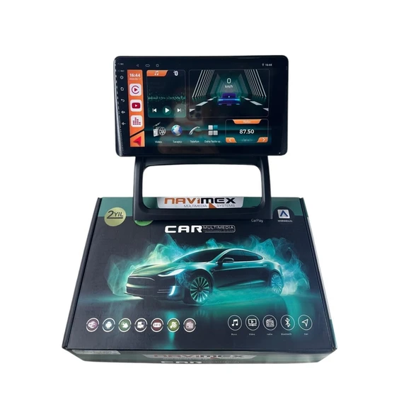 Navimex Clio 1-2 Navimex 8-128 Fanlı Profesyonel Oem Multimedia ürün görseli 1