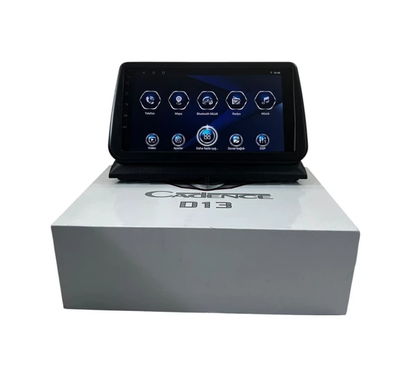 Cadence Dodge Nitro 2007-2011 Cadence D13 Yeni Seri İşlemcili Pro Oem Multimedia ürün görseli 1