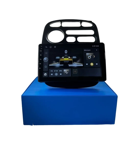 Cadence Hyundai Starex 1997-2007 Cadence 6-128 Sim Kartlı 360 Cam Destekli Pro Oem Multimedia ürün görseli 1