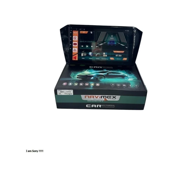 Navimex Passat B8 2015-2019 Navimex 6-64 Fanlı Profesyonel Oem Multimedia ürün görseli 1