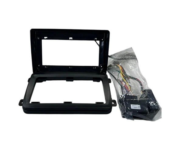 Navimex 2005-2013 Tüm Ww Grubu 9'' Multimedya Çerçevesi Yüksek Kalite 9" ürün görseli 1