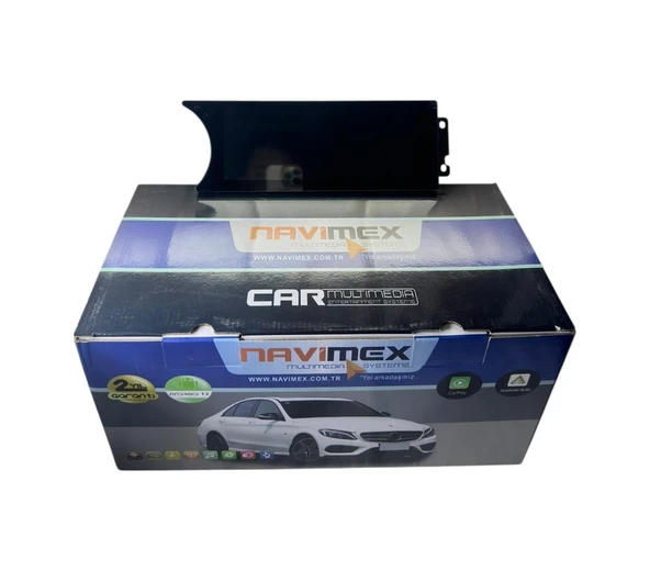 Navimex Mercedes C Serisi 2011-2014 Navimex 4-64 Fanlı Profesyonel Tam Oem 7" ürün görseli 1