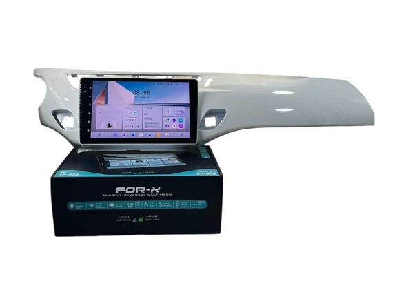 For-X Citroen C3 2010 Forx 4-64 Profesyonel Oem Multimedia ürün görseli 1