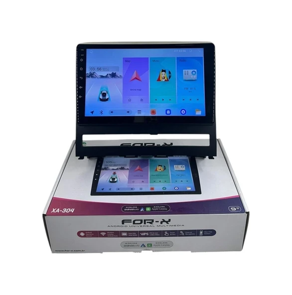 For-X Fiat Albea-palıo 2005-2013 Forx 2-32 Yeni Seri İşlemcili Pro Oem Multimedia ürün görseli 1