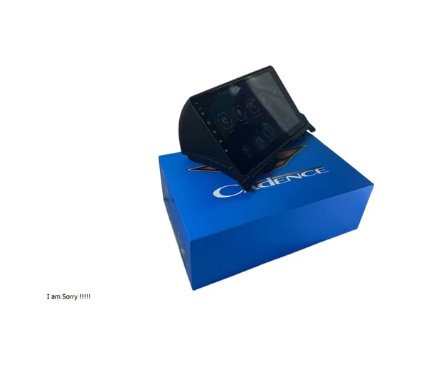 Cadence Mercedes C 2007-2011 Cadence 6-128 Sim Kartlı 360 Cam Destekli Pro Oem Multimedia ürün görseli 1