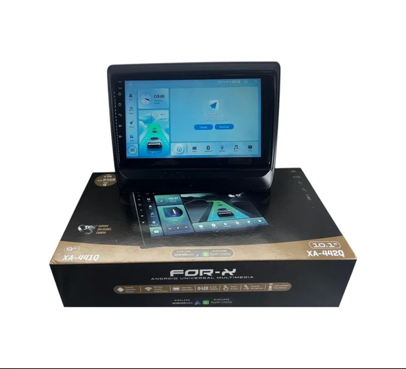 For-X Isuzu D-max 2020-2023 Forx 4-64 Profesyonel Oem Multimedia ürün görseli 1