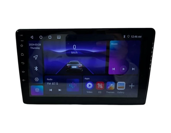 Diğer Mercedes W203-w209 Maxessa 4-64 Profesyonel Oem Multimedia ürün görseli 1
