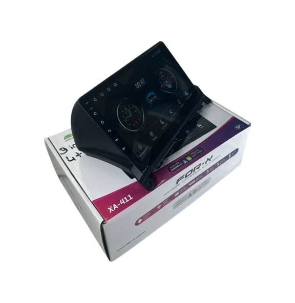 For-X Mercedes C 2007-2011 Forx 4-64 Profesyonel Oem Multimedia ürün görseli 1