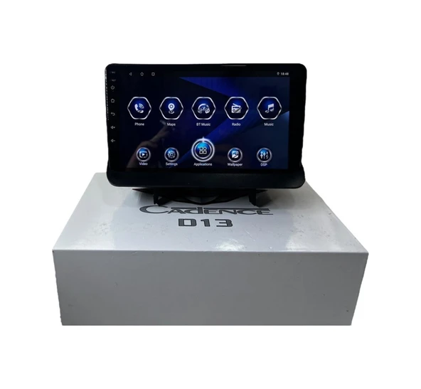Cadence Opel Mokka 2012-2017 Cadence D13 Yeni Seri İşlemcili Pro Oem Multimedia ürün görseli 1
