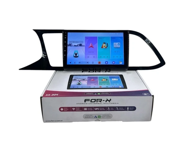 For-X Seat Leon 2013-2018 Forx 2-32 Yeni Seri İşlemcili Pro Oem Multimedia ürün görseli 1