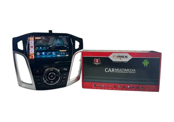 Fimex Focus 3-4 2012-2018 Fimex 2-64 Dspli Pro Oem Multimedia ürün görseli 1