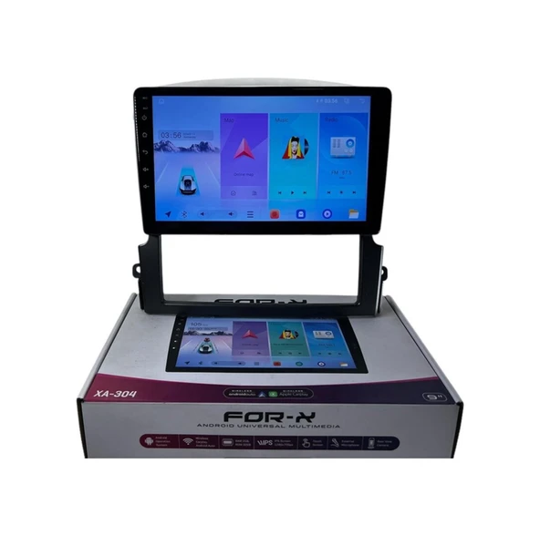 For-X Kia Sorento 2002-2010 Forx 2-32 Yeni Seri İşlemcili Pro Oem Multimedia ürün görseli 1