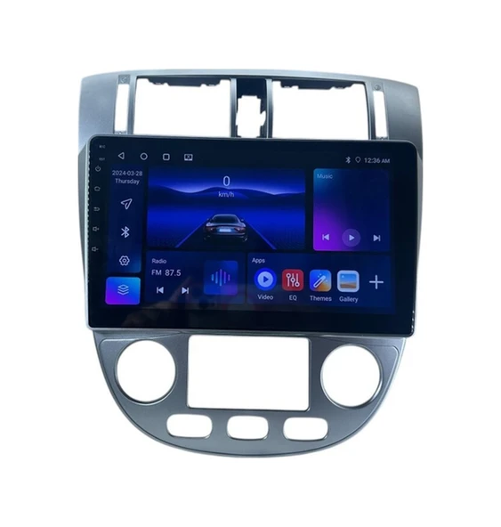 Diğer Chevrolet Lacetti 2004-2013 Maxessa 4-64 Profesyonel Oem Multimedia ürün görseli 1