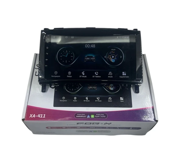 For-X Mercedes Sprinter - Volkswagen Crafter Forx 4-64 Profesyonel Oem Multimedia ürün görseli 1