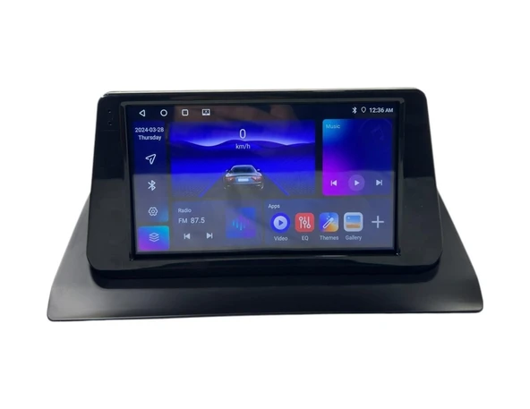 Diğer Renault Kangoo 2015-2018 Maxessa 4-64 Profesyonel Oem Multimedia ürün görseli 1