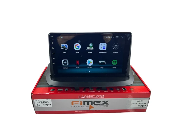Fimex Fimex Marka Fluence Oem Multimedya - Resim 3