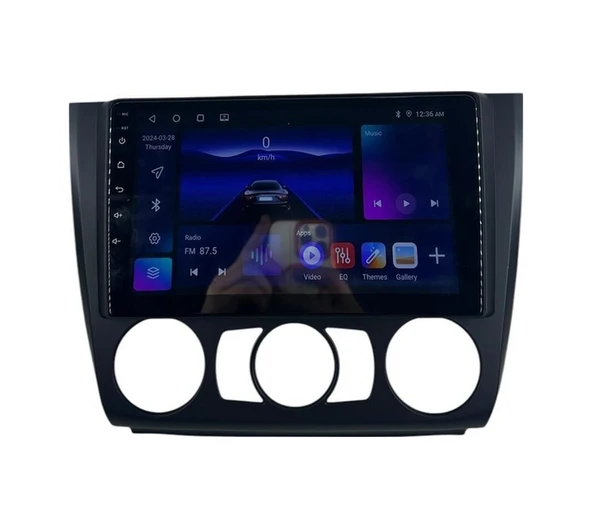 Diğer Bmw E87 2004-2011 Maxessa 4-64 Profesyonel Oem Multimedia ürün görseli 1