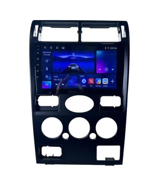 Diğer Ford Mondeo 2000-2003 Maxessa 4-64 Profesyonel Oem Multimedia ürün görseli 1