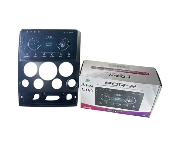 For-X Tourneo-connect 1 Forx 4-64 Profesyonel Oem Multimedia ürün görseli 1