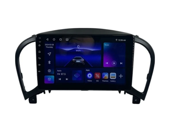 Diğer Nıssan Juke 2011-2016 Maxessa 4-64 Profesyonel Oem Multimedia ürün görseli 1