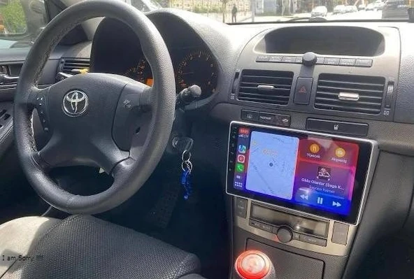 Fimex 2004-2008 Toyota Avansis Fimex Marka Oem Multimedya ürün görseli 1