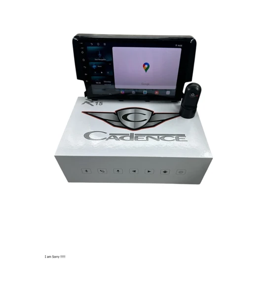 Cadence Honda Civic 2017-2019 Cadence R15 Dvr Kayıt Cihazı Pro Oem Multimedia ürün görseli 1