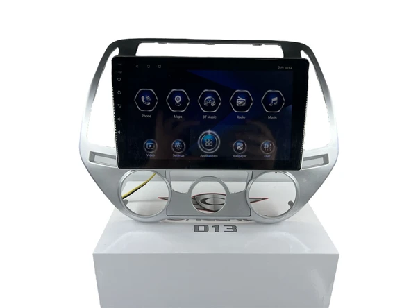 Cadence Hyundai-i20- D13 Porfesyonel Multimedia ürün görseli 1