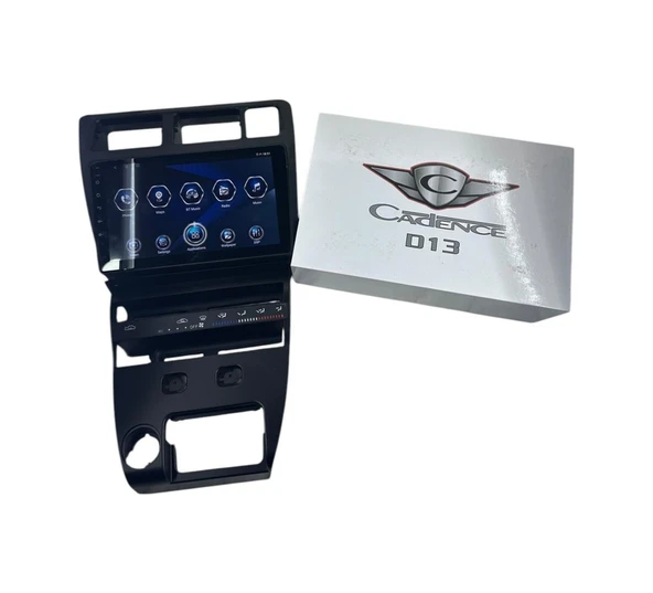 Cadence Toyota Efsanekasa 1993-1998 Cadence D13 Yeni Seri İşlemcili Pro Oem Multimedia ürün görseli 1