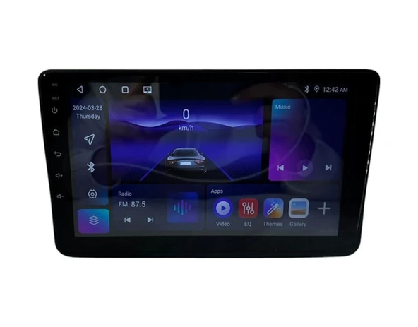 Diğer Fiat Panda 2003-2012 Maxessa 4-64 Profesyonel Oem Multimedia ürün görseli 1