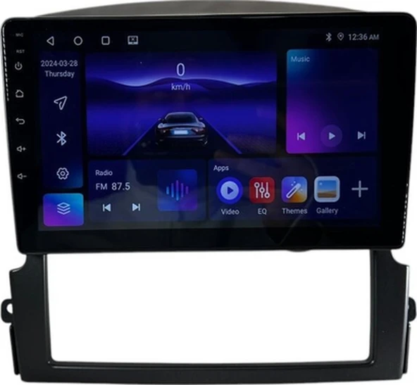 Diğer Kia Sorento 2002-2010 Maxessa 4-64 Profesyonel Oem Multimedia ürün görseli 1