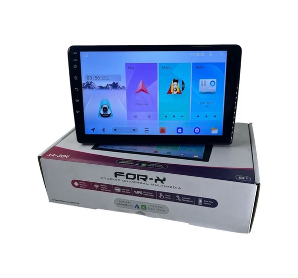 For-X Ford Transıt 2005-2008 Forx 2-32 Yeni Seri İşlemcili Pro Oem Multimedia ürün görseli 1