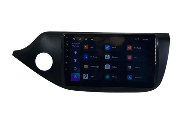 Diğer Kia Ceed 2013-2017 Maxessa 4-64 Profesyonel Oem Multimedia - Resim 2
