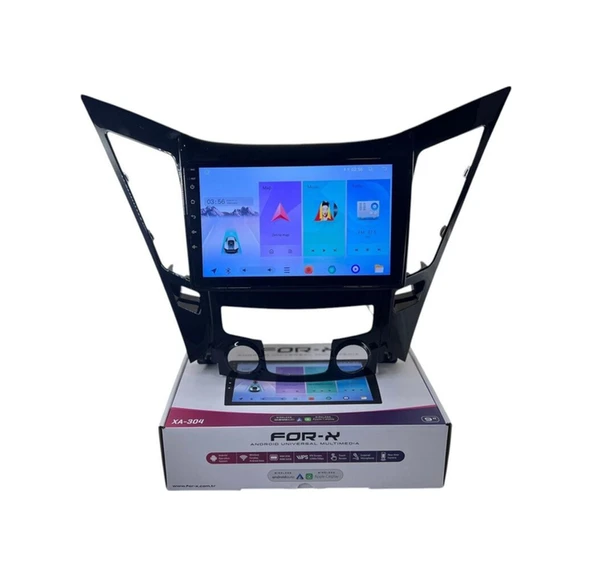 For-X Hyundai Sonato 2011-2014 Forx 2-32 Yeni Seri İşlemcili Pro Oem Multimedia ürün görseli 1