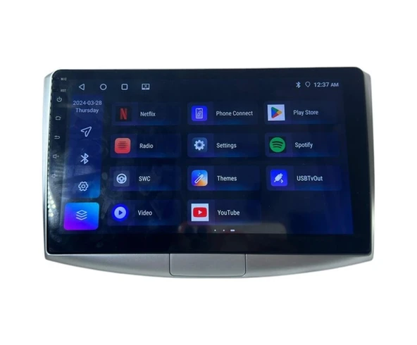 Diğer Passat B6-b7 Maxessa 4-64 Profesyonel Oem Multimedia - Resim 3