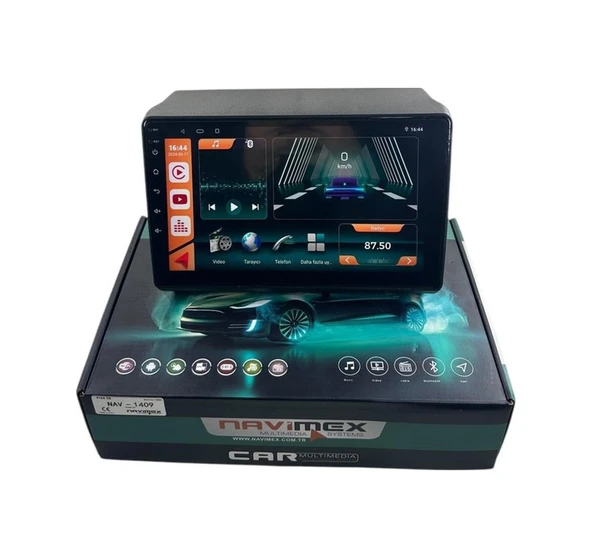 Navimex Ducato 2011-2021 Navimex Samsung İşlemcili Fanlı Profesyonel Oem Multimedia ürün görseli 1