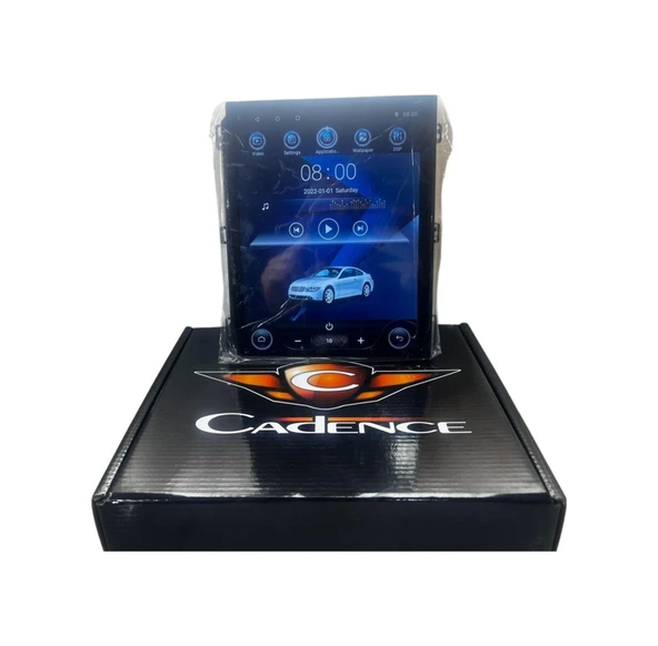 Cadence Cadence 9.7'' 4 Ram 64 Gb P9 Pro Tesla Oem Multimedia ürün görseli 1