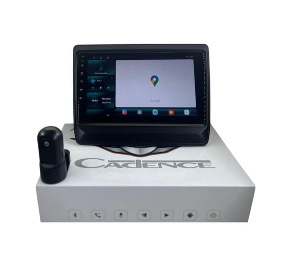 Cadence Isuzu D-max 2020-2023 Cadence R15 Dvr Kayıt Cihazı Pro Oem Multimedia ürün görseli 1