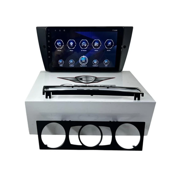 Cadence Bmw E90 2005-2012 Cadence D13 Yeni Seri İşlemcili Pro Oem Multimedia ürün görseli 1