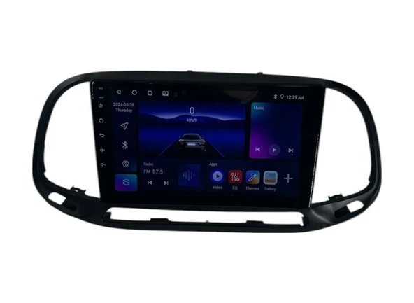 Diğer Fiat Doblo 2015-2020 Maxessa 4-64 Profesyonel Oem Multimedia ürün görseli 1