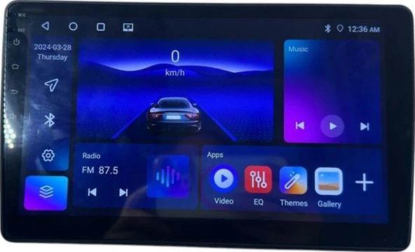 Diğer Nissan Micra 2013 Maxessa 4-64 Profesyonel Oem Multimedia ürün görseli 1