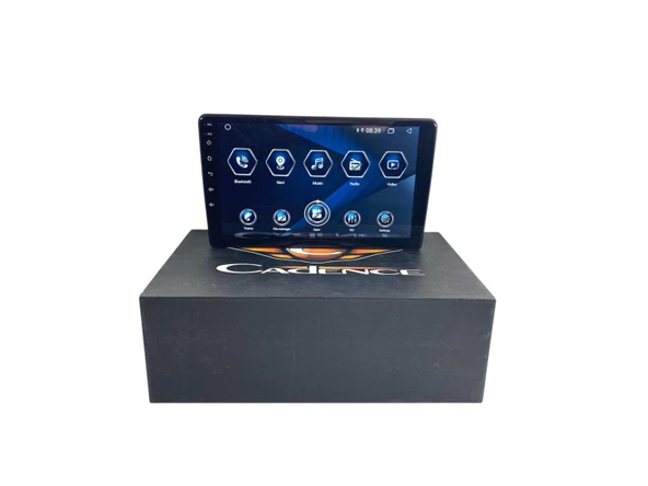 Cadence 2015-2023 Fiat Egea Cadence T5 İşlemcili Pro Seri Orm Multımedya ürün görseli 1